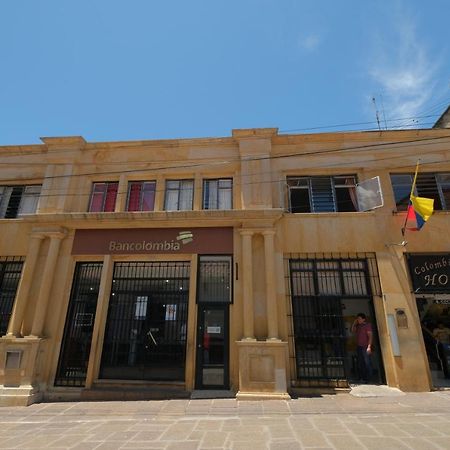 San Gil Tours Hostal 외부 사진