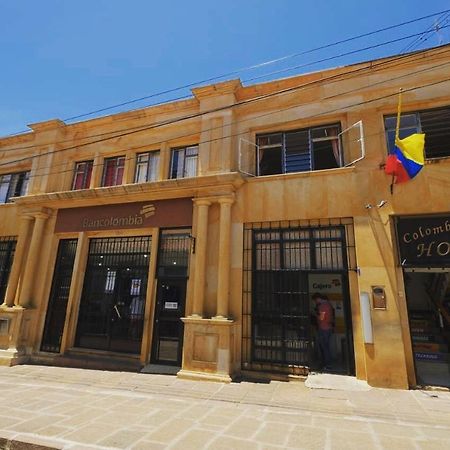 San Gil Tours Hostal 외부 사진