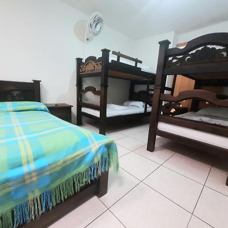 San Gil Tours Hostal 외부 사진
