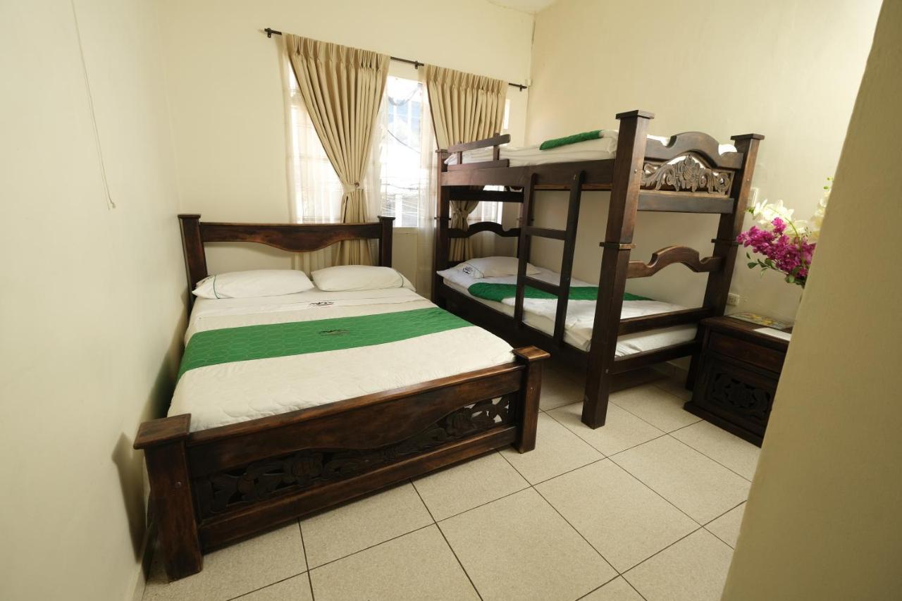 San Gil Tours Hostal 외부 사진