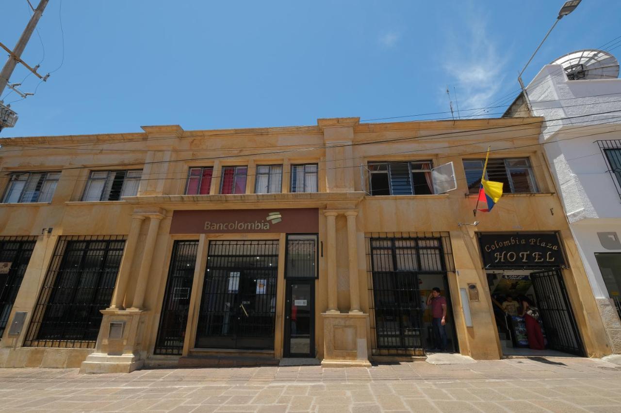 San Gil Tours Hostal 외부 사진