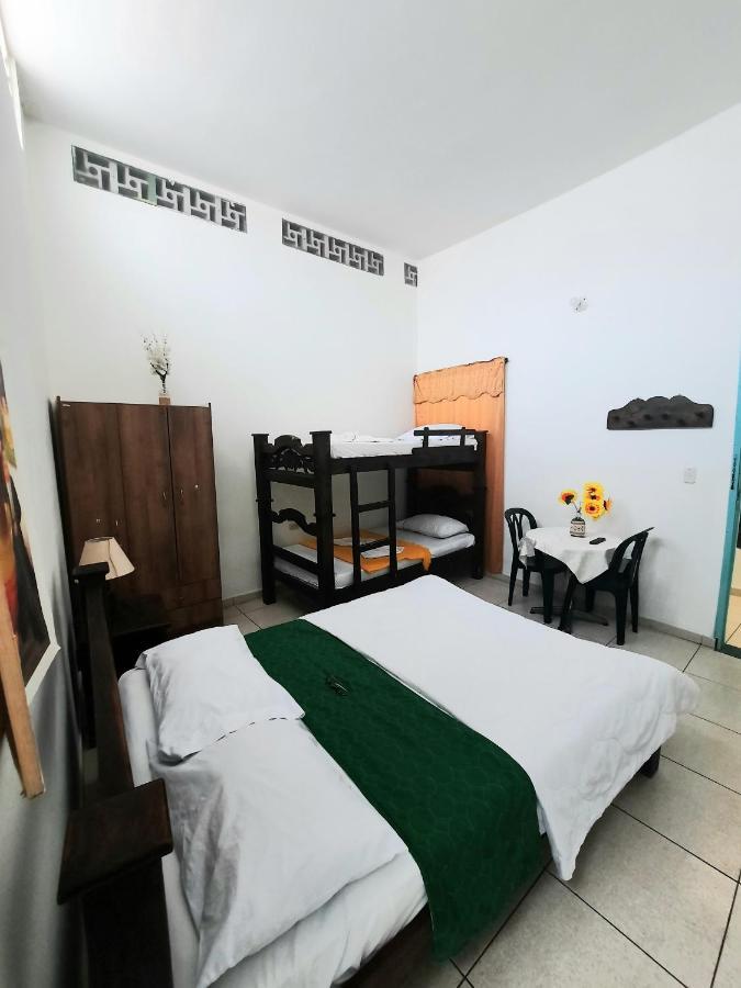 San Gil Tours Hostal 외부 사진