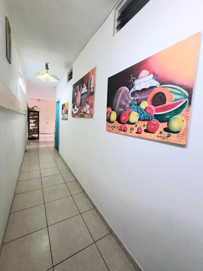 San Gil Tours Hostal 외부 사진