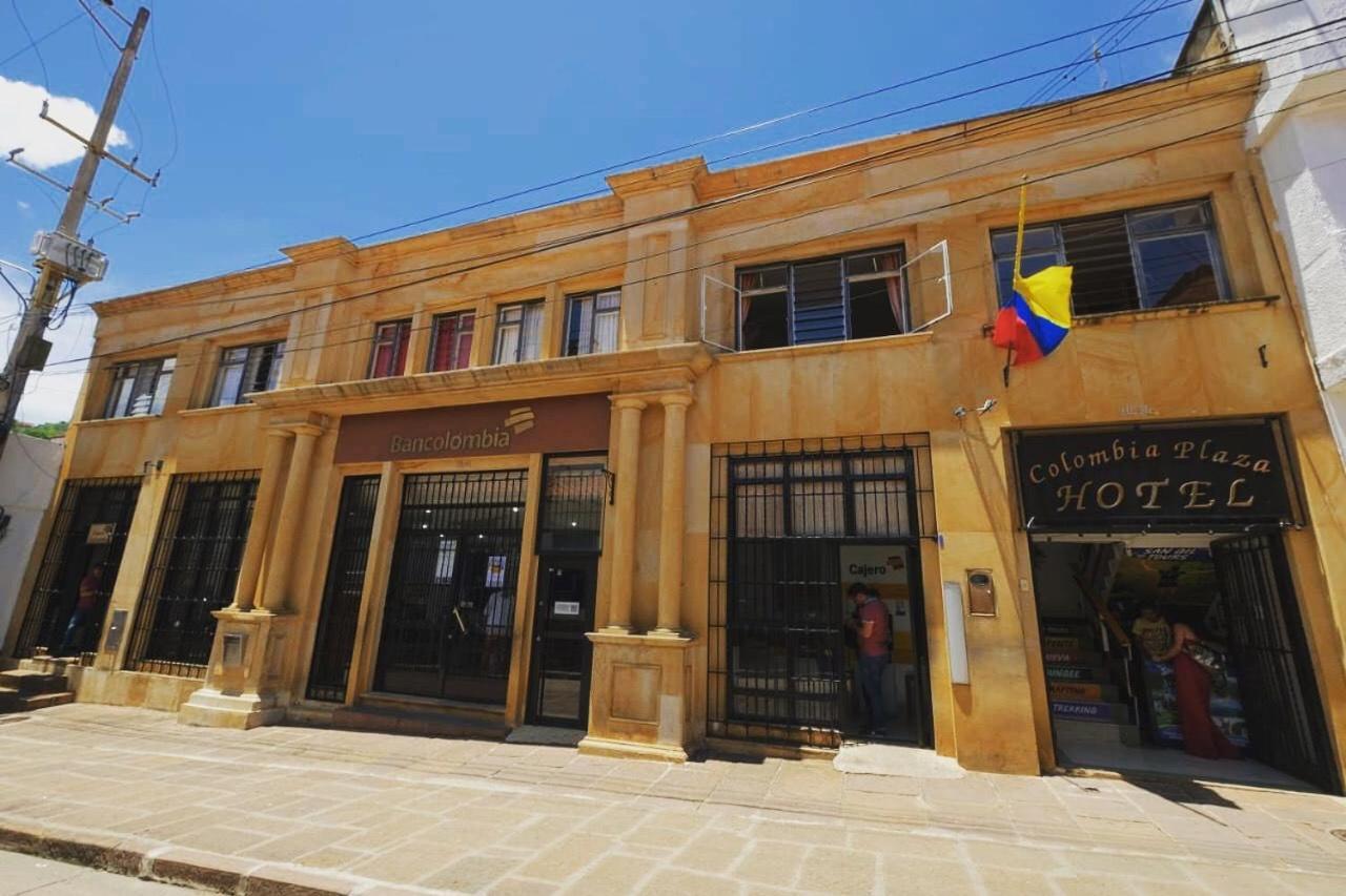 San Gil Tours Hostal 외부 사진