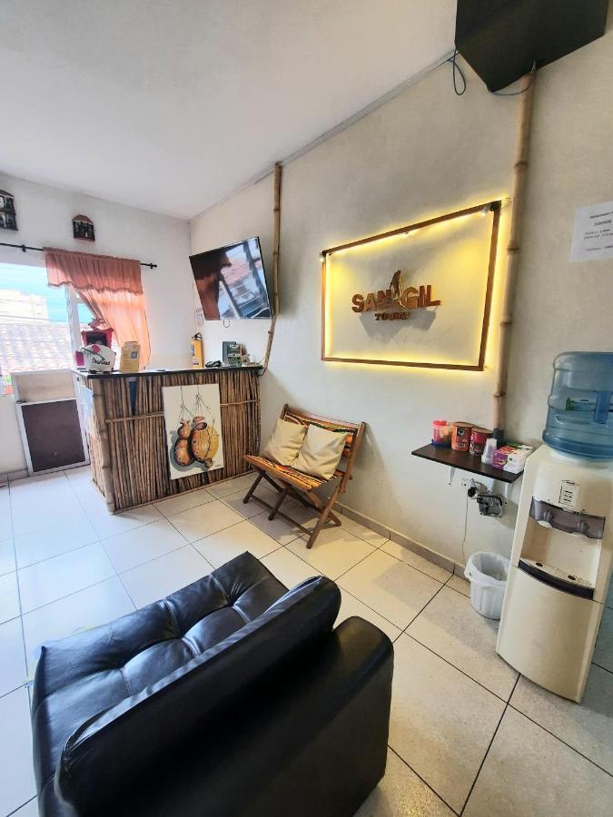 San Gil Tours Hostal 외부 사진