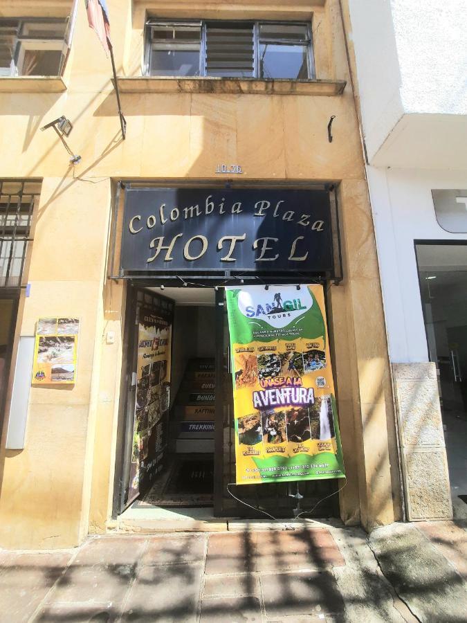 San Gil Tours Hostal 외부 사진