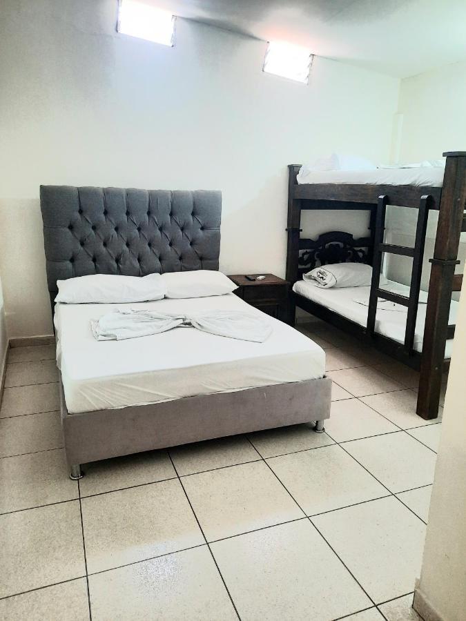 San Gil Tours Hostal 외부 사진