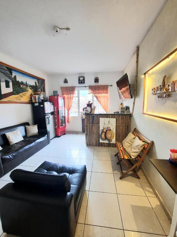 San Gil Tours Hostal 외부 사진
